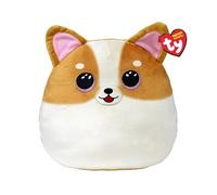 Peluche coccoloso TY Squishy cane 22 cm