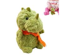 Peluche - Compagno morbido e morbido per il momento di dormire, peluche, piccola bambola, giocattolo, per compleanno, inaugurazione della casa, festa dei bambini, divano, letto, divano, ragazza, amici