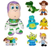 Peluche compatibile Toy Story Mix Gift Quality Alien,Woody,Buzz Lightyear,20 cm casuale modello 1 pezzo