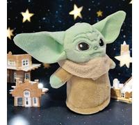 Peluche compatibile Yoda Baby peluche 13 cm 1 pezzo