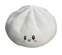 Peluche comprimibile a Forma di raviolo per Il Relax e la riduzione dello Stress,Leggero e,Adatto a Bambini e Adulti Stimolante per Chi ha Bisogno di Tenere Le occupate Confezione comprimibile,789