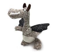 Peluche con effetto sonoro Linea Softy Drago per cani Record