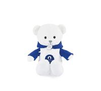 Peluche con felpa blu paris 2024 25 cm Blanc TU