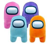 Peluche con licenza AMONG US 40 cm - Rosa