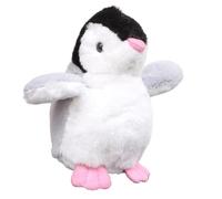 Peluche Con Magnete Per Spalla - Pinguini Morbidi Magnetici Decor Da Collezione | Dinosauri Da Spalla Ciondolo In Peluche | Per Fidanzata Uomini Donne Bambini Ragazzi Ragazze Giovani Famiglia Amici