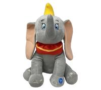 Peluche con suono disney dumbo 31 cm