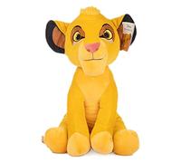 Peluche con suono Simba, Disney, Il Re Leone, pupazzo, 30 cm