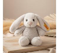 Steiff 'Hoppie' Coniglio - Morbido Coccolone Friends - Lavabile Coniglietto -