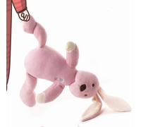Peluche Coniglietto Rosa 07441 Plush & Company H 35cm Soft Toy pink Bunny