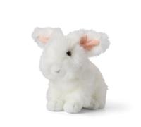 Peluche Coniglio Angora 20Cm Giocattolo Morbido Peluche