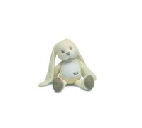 Trudi Coniglio Cremino avorio Peluche Baby orsacchiotto, regalo Nascita 0+ neonati | 12x9x30cm taglia S Baby | modello 28142