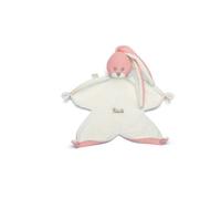Trudi Coniglio Doudou rosa Peluche Baby orsacchiotto, regalo Nascita 0+ neonati | 33x7x32cm taglia S Baby | modello 28153