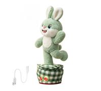 Peluche Coniglio Giocattolo A Forma Di Coniglio Parlante E