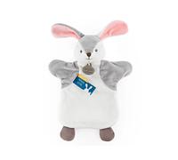 Peluche coniglio marionetta 25 cm