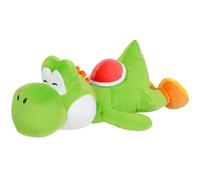 Peluche cuscino Universal Studio Japan Super Nintendo World Yoshi nuovo