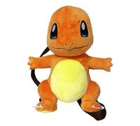 Peluche CyP Brands POKÉMON Zainetto Charmander Arancione