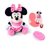Simba - Disney Minnie da spalla, 12 cm, con magnete, da 0 mesi, 6315870461