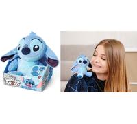 Lilo & Stitch Plush Figure Stitch Shoulder Rider 12 cm