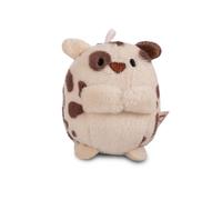 Peluche Dalmata Dalma nero 5cm