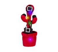 PELUCHE DAM DMAH0176C50A - Altezza 32 cm, Materiale peluche, Luci LED