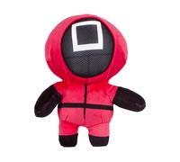 PELUCHE DAM DMAH0204C50A - Altezza 20 cm, Materiale peluche, Guardia Squid Game