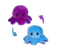 PELUCHE DAM PAU0001C3059 - morbido, dimensioni 20 cm, materiale poliestere, colore viola