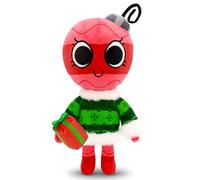 Peluche Dandy’s World da 33 cm, Morbido Pupazzo Plushie per Bambini e Fan, Tenero Regalo per Natale, Compleanno o come Piccolo Pensiero(Bobette)