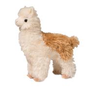 Peluche de alpaca y llama de Douglas Alice