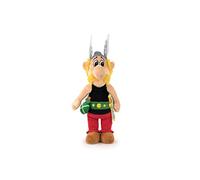 Peluche dei Personaggi di Asterix - 30cm - Asterix, Obelix, Panoramix - Qualità Super Soft