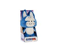 Peluche dei Personaggi di Dragon Ball 28cm - Goku, Maestro Muten, Crilin, Pual - qualità Super Soft (28cm con Display, Pual)