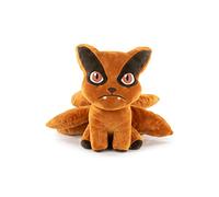 NARUTO SHIPPUDEN PELUCHE KURAMA KYUBI VOLPE A NOVE CODE 25 CM. - 16001834