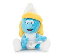 Peluche dei Puffi - Classico, Puffetta, Grande, Filosofo, Burlone, Brontolone - 26 cm 16002615 (Puffetta)