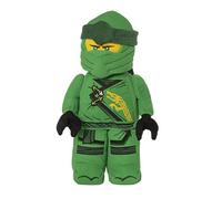 Peluche del guerriero ninja Lloyd, serie Lego Ninjago, altezza 33,02 cm