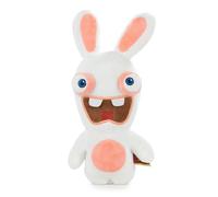 Peluche del Videogioco Rabbids - 28 cm - 16002614-1 16002614-2 (Bocca Aperta)