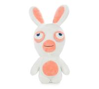 Peluche del Videogioco Rabbids - 28 cm - 16002614-1 16002614-2 (Bocca Chiusa)