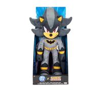 Peluche deluxe DC x Sonic Shadow nei panni di Batman 33cm
