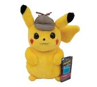Peluche detective Pikachu 24 cm Pokémon peluche