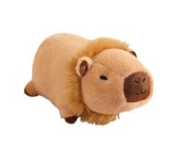 Peluche di, Animale Imbottito, Morbido E Coccoloso, Bambola di Peluche, Materiale Soffice, Design Adorabile per Bambini, Regali, Casa, Feste, Leone