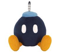 Sanei Super Mario All Star Collection 5" Bob-omb Plush, Small