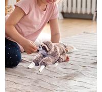 Peluche di bradipo Cartone animato da abbracciare Bradipo con tre dita per