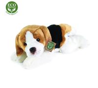 Peluche di cane Beagle 30 cm ECO-FRIENDLY
