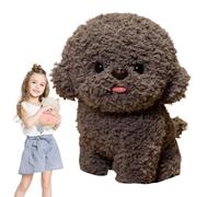 Peluche Di Cucciolo Di Cane Imbottito,20 Cm Giocattolo E Soffice Da Abbracciare - Pupazzo Soffice Bambola Morbida - Per Camera Dei Bambini, Viaggio, Vacanza, Compleanno, Divano, Camera Da E Casa
