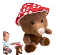 Peluche Di Gatto, Pupazzo Di Peluche Morbido E Tipo Talpa Figura Del Cartone Animato Per Amici Figlie Bambini Famiglia Figli Festa