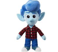 Peluche di Ian Lightfoot in avanti