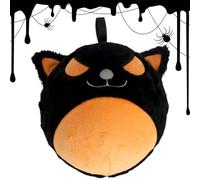 Peluche Di Imbottita,Pupazzo Gonfiabile Halloween - Bambola Interattiva Morbida per Bambini Casa Autunno Cucina Camera da Letto Ringraziamento Natale