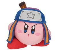 Peluche di Kirby Ninja
