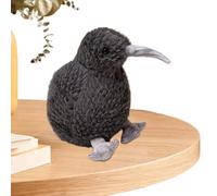 Peluche di kiwi: morbido peluche dalla forma realistica e dal materiale soffice, si sviluppa gradualmente in un momento di amore e calore