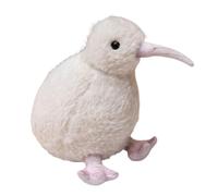 Peluche di kiwi - Realistico Becco Lungo Kiwi | Brutta dolce bambola | Peluche morbido e corto - Incantevole regalo di abbraccio per bambini, adolescenti, ragazze