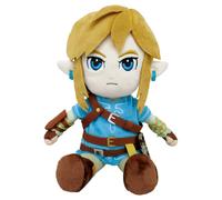 Sanei The Legend of Zelda Breath of The Wild BotW Link 12" Stuffed Plush