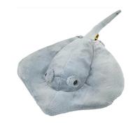 Peluche di Manta Ray, pesce diavolo, animale del mondo 'oceano, in cotone PP, da 20 cm, morbido e carino, regalo educativo precoce, decorazione for la casa